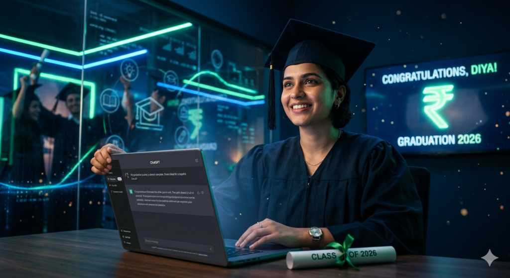 Freshers के लिए ChatGPT से resume tips India 2026