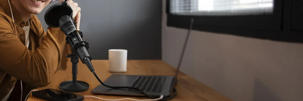 faceless youtube AI voice earning setup
