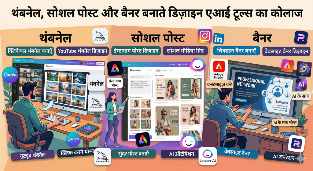 earning money with AI tools India