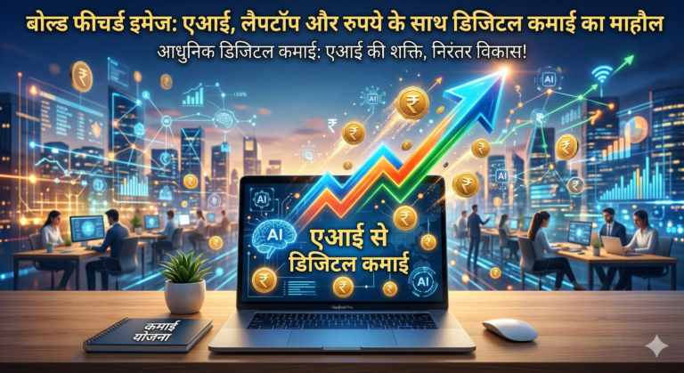 AI tools earning guide India