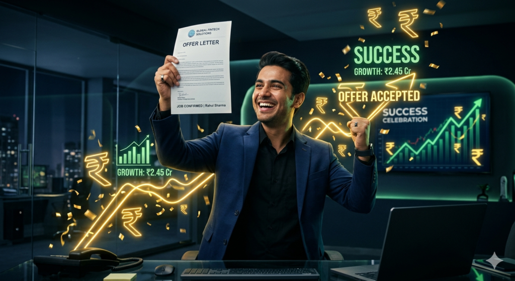 ChatGPT से resume बनाकर job पाने की success India 2026