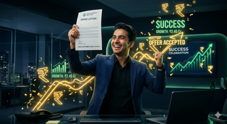 ChatGPT से resume बनाकर job पाने की success India 2026