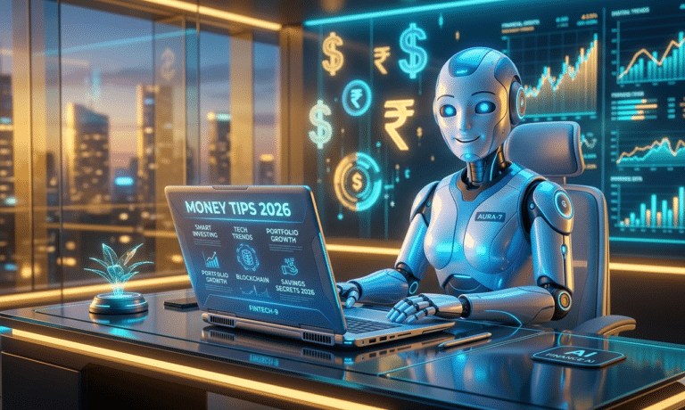 AI MONEY TIPS