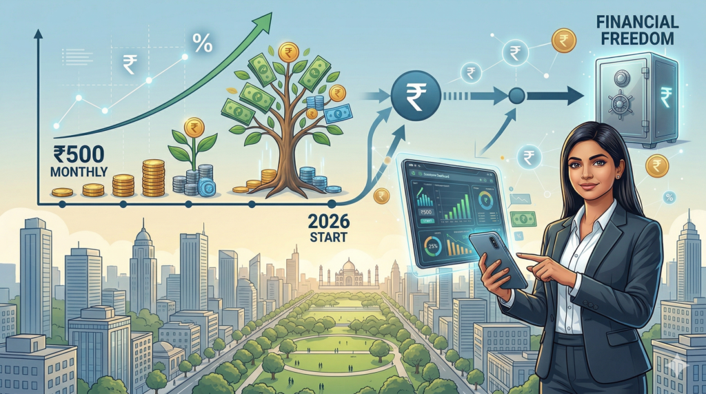 2026 mein SIP kya hai aur kaise shuru karein complete guide