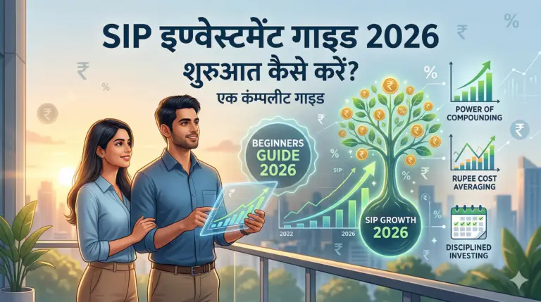 SIP क्या है 2026