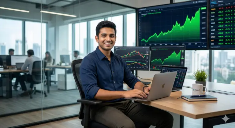 stock market beginner guide india success