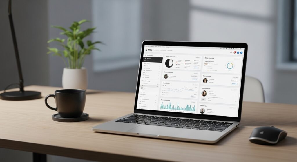 AI passive income clean minimal setup 2026