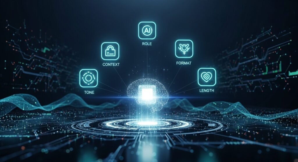  AI prompt basic structure Hindi 2026