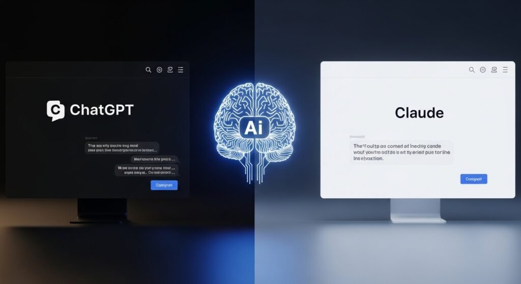  ChatGPT vs Claude AI tools comparison 2026 India


