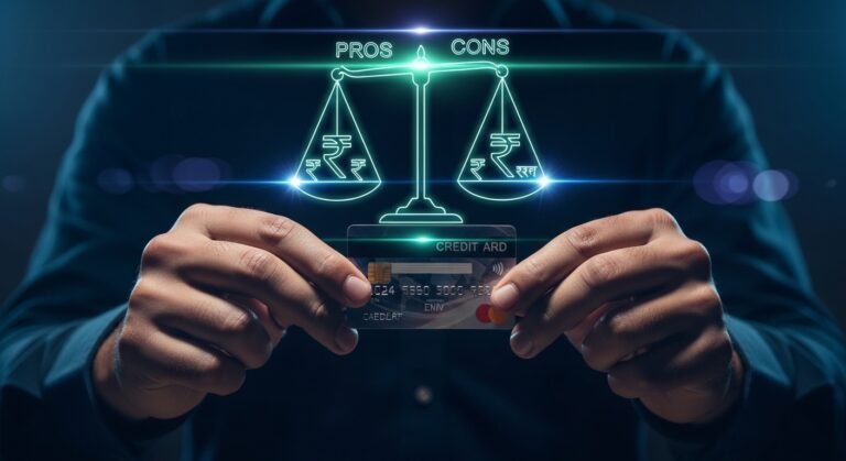 Credit Card के फायदे और नुकसान 2026 complete guide Hindi