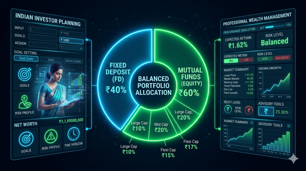 fd-mutual-fund-combined-strategy-india-2026