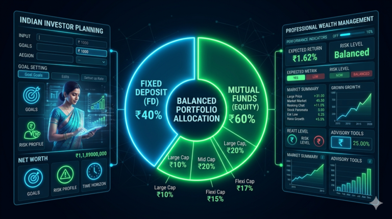 fd-mutual-fund-combined-strategy-india-2026