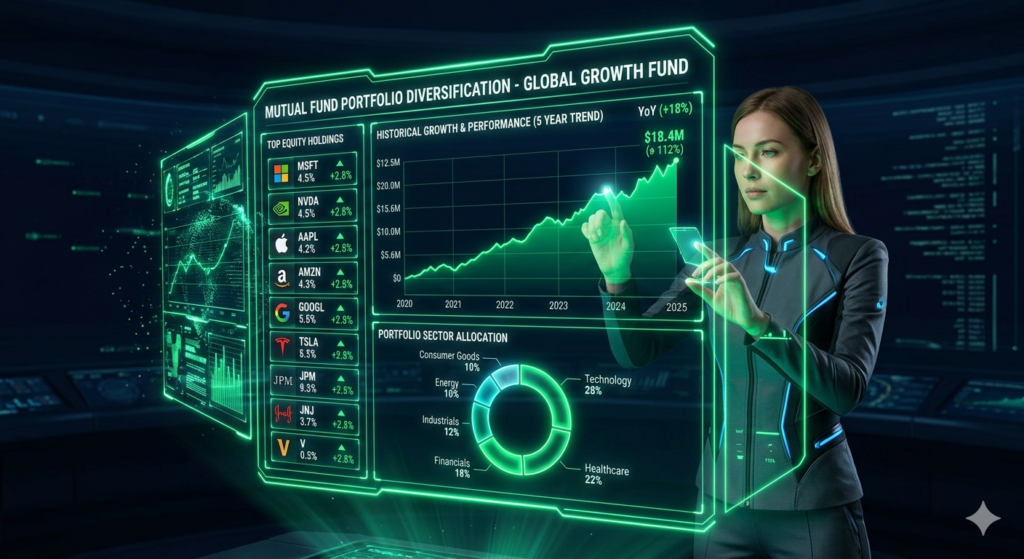 Mutual Fund क्या होता है 2026 India beginners