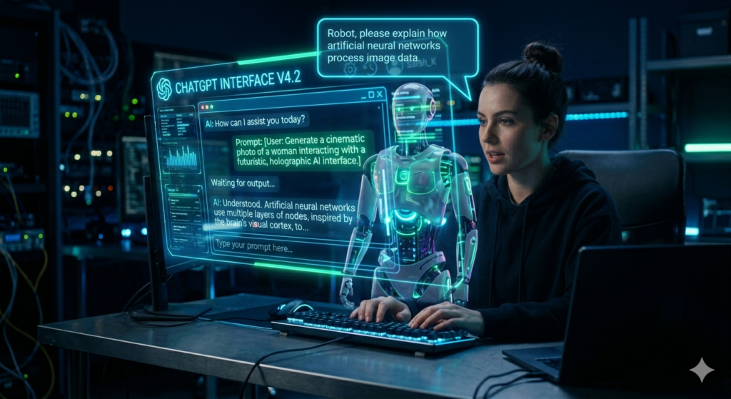  Good AI prompt के 5 ज़रूरी elements 2026
