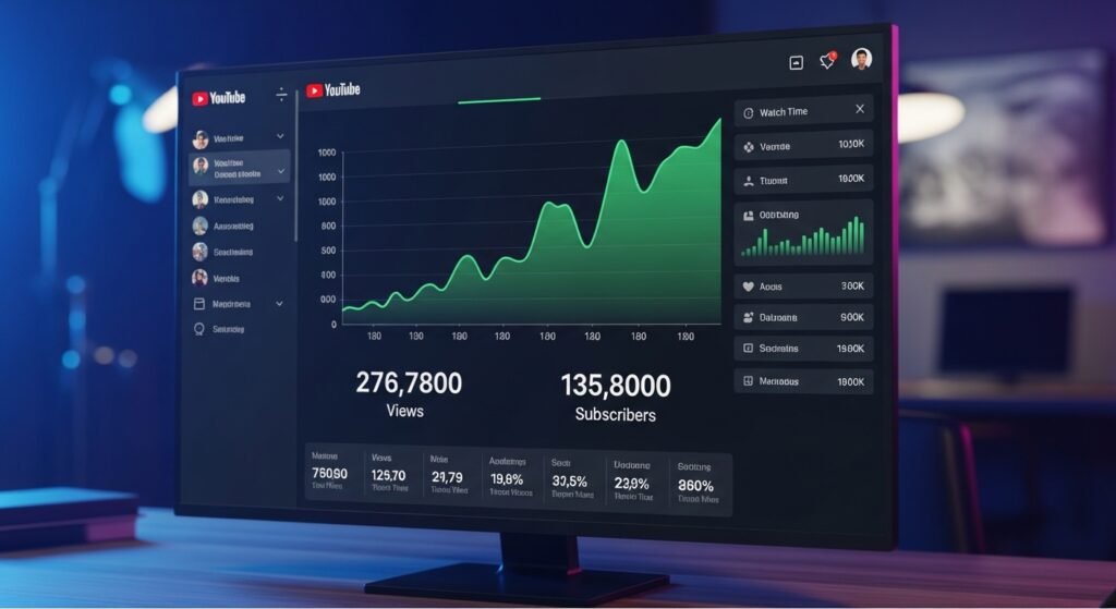 YouTube automation success using Claude AI workflow