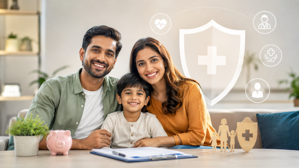 हेल्थ इंश्योरेंस क्या होता है और young age में policy लेने के फायदे
