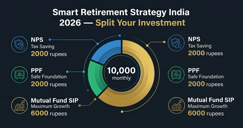 NPS PPF Mutual Fund withdrawal rules tax benefits comparison 2026 