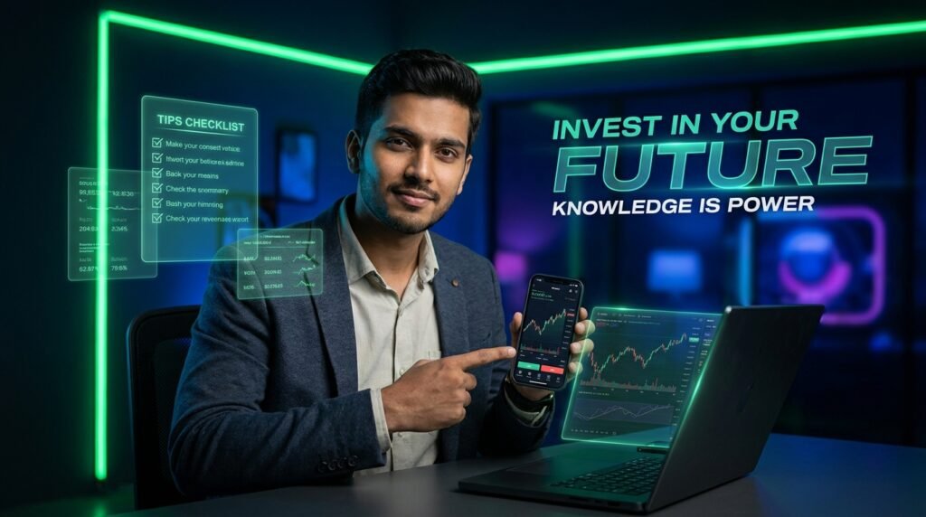 share-market-beginners-tips-india-2026