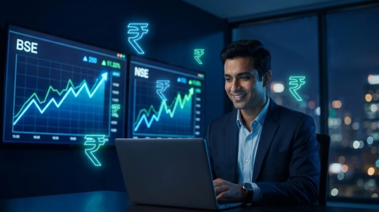 Share Market क्या है और कैसे शुरू करें 2026 beginners guide