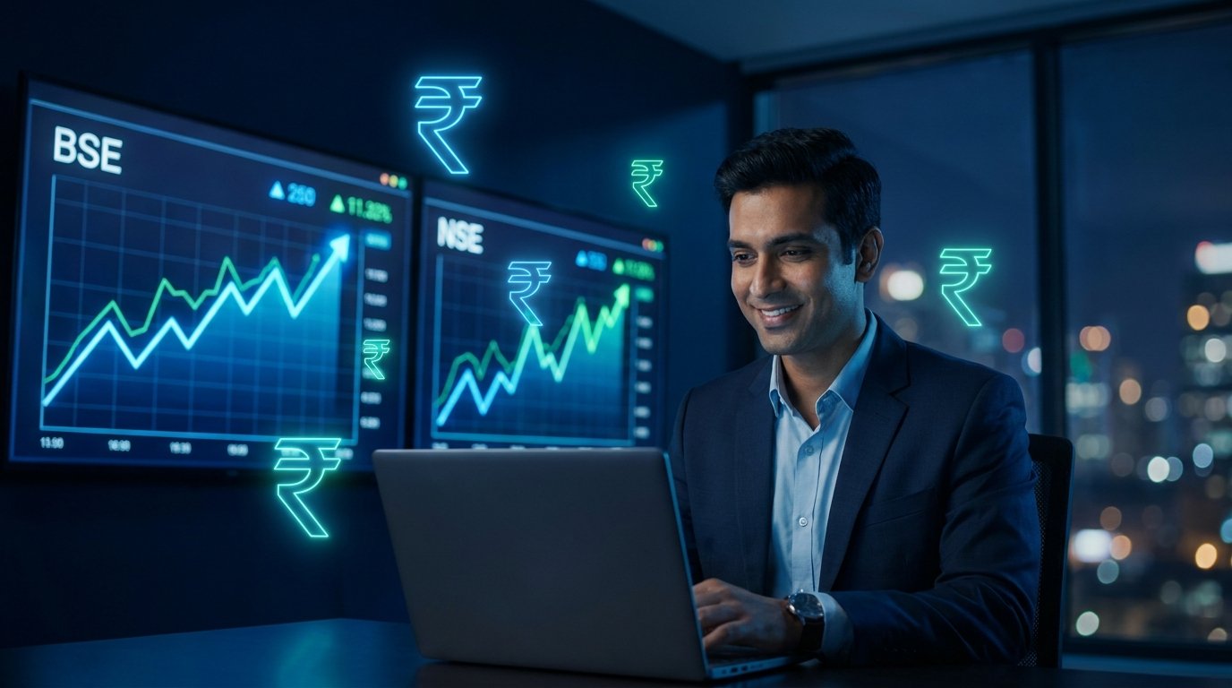 Share Market क्या है और कैसे शुरू करें 2026 beginners guide